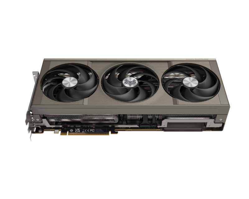AMD Radeon RX 9070 16GB 256bit NITRO+ RX 9070 GAMING OC 16GB (11349-01-20G) grafička karta