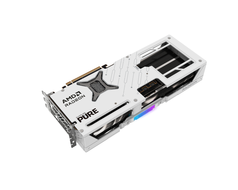 AMD Radeon RX 9070 16GB 256bit PURE RX 9070 GAMING OC 16GB (11349-02-20G) grafička karta