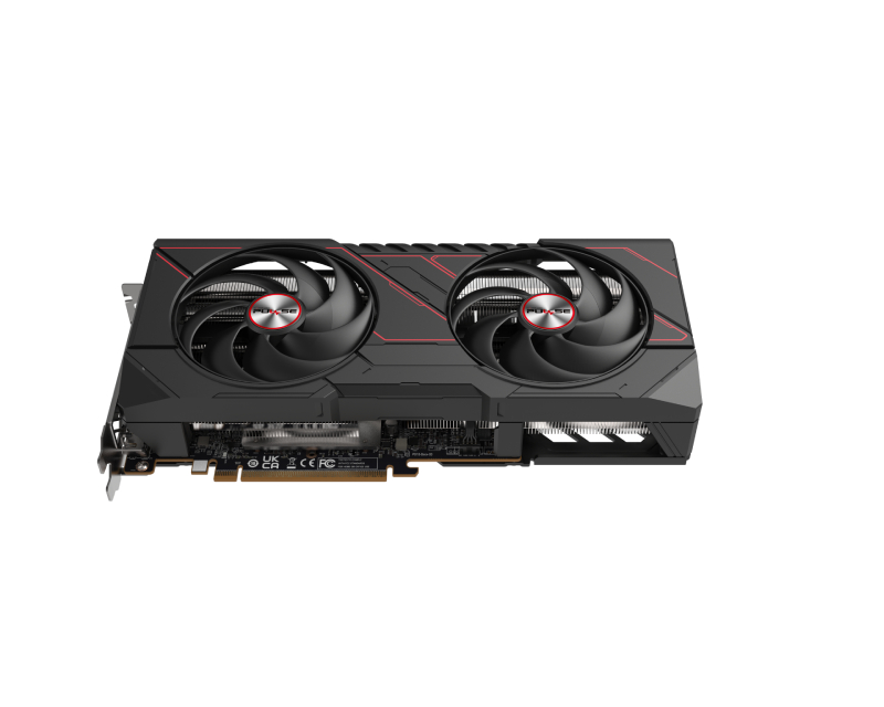 AMD Radeon RX 9070 16GB 256bit PULSE RX 9070 GAMING 16GB (11349-03-20G) grafička karta