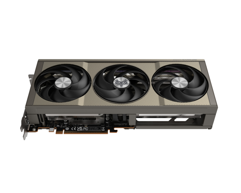 AMD Radeon RX 9060 XT 16GB 128bit NITRO+ RX 9060 XT GAMING OC 16GB (11350-01-20G) grafička karta