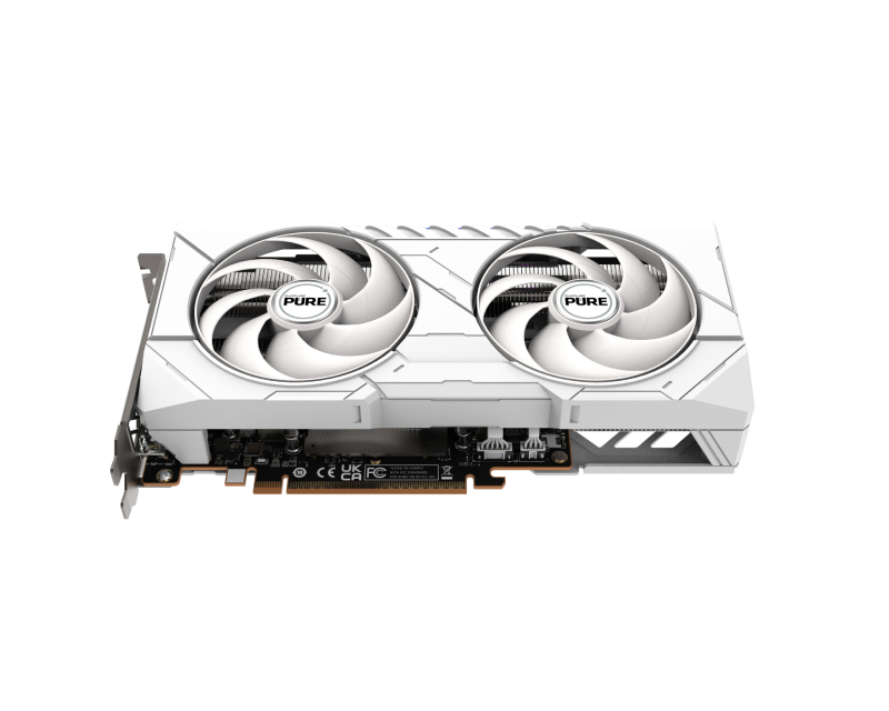 AMD Radeon RX 9060 XT 16GB 128bit PURE RX 9060 XT GAMING OC 16GB (11350-02-20G) grafička karta
