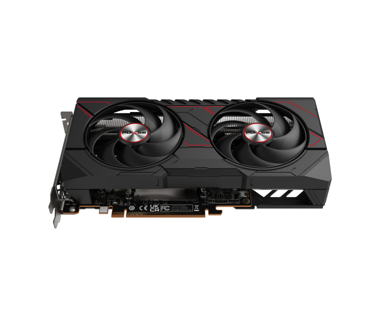 AMD Radeon RX 9060 XT 16GB 128bit PULSE RX 9060 XT GAMING OC 16GB (11350-03-20G) grafička karta