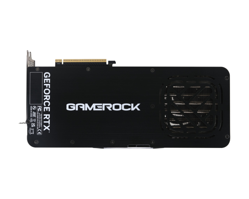 nVidia GeForce RTX 5090 32GB 512bit RTX5090 GameRock OC 32GB grafička karta