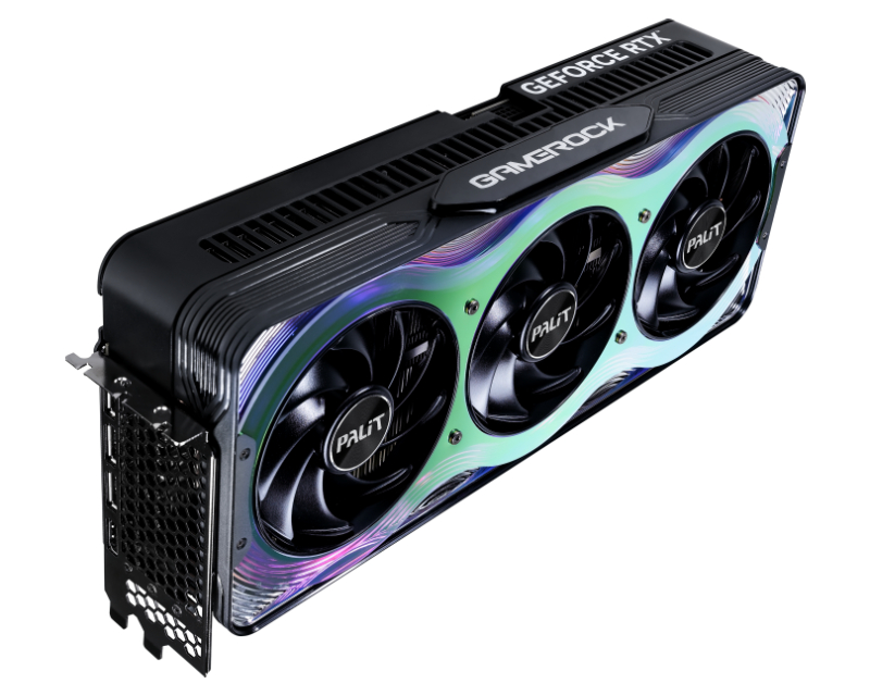nVidia GeForce RTX 5090 32GB 512bit RTX5090 GameRock OC 32GB grafička karta