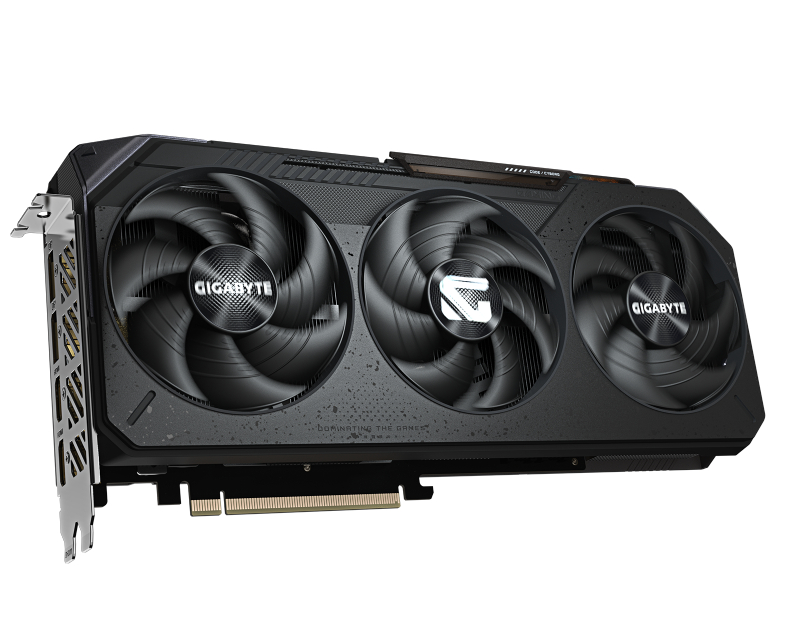 AMD Radeon RX 9070 GAMING OC 12GB GV-R907GREGAMING OC-12GD rev. 1.0 grafička karta
