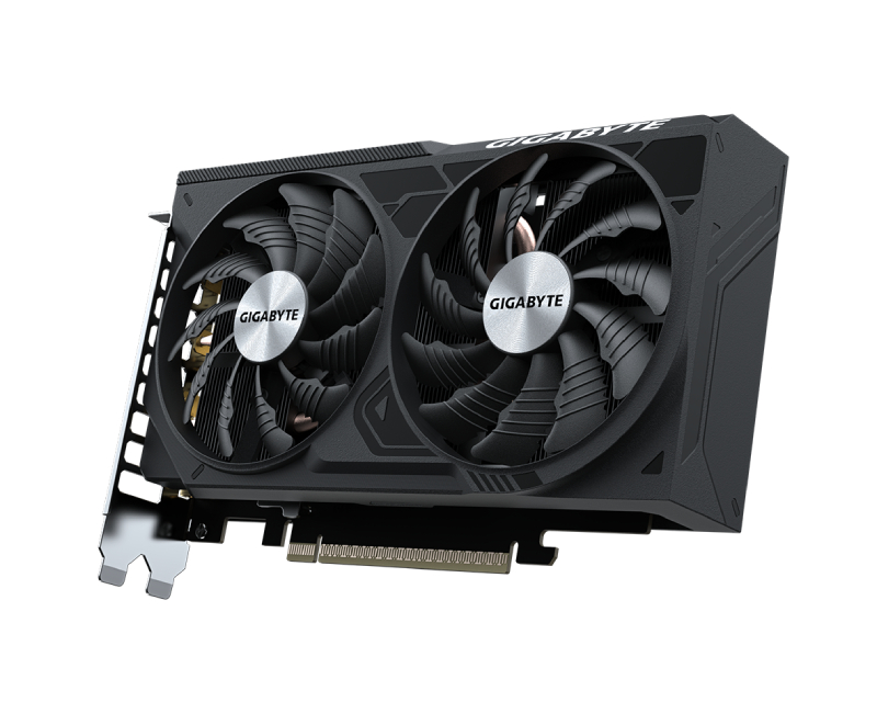 nVidia GeForce RTX 5050 WINDFORCE OC V2 8GB 128bit GV-N5050WF2OCV2-8GD rev 1.0 grafička karta