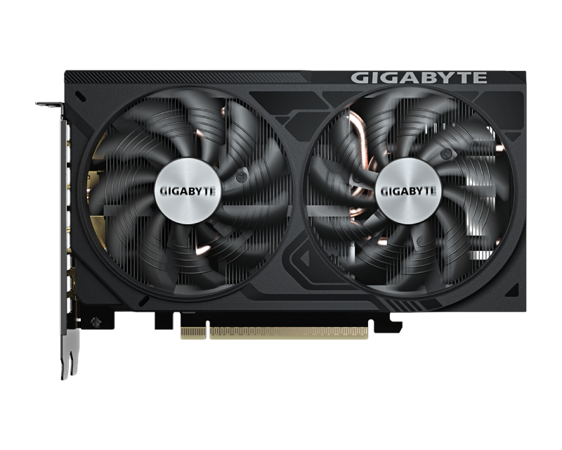 nVidia GeForce RTX 5050 WINDFORCE OC V2 8GB 128bit GV-N5050WF2OCV2-8GD rev 1.0 grafička karta