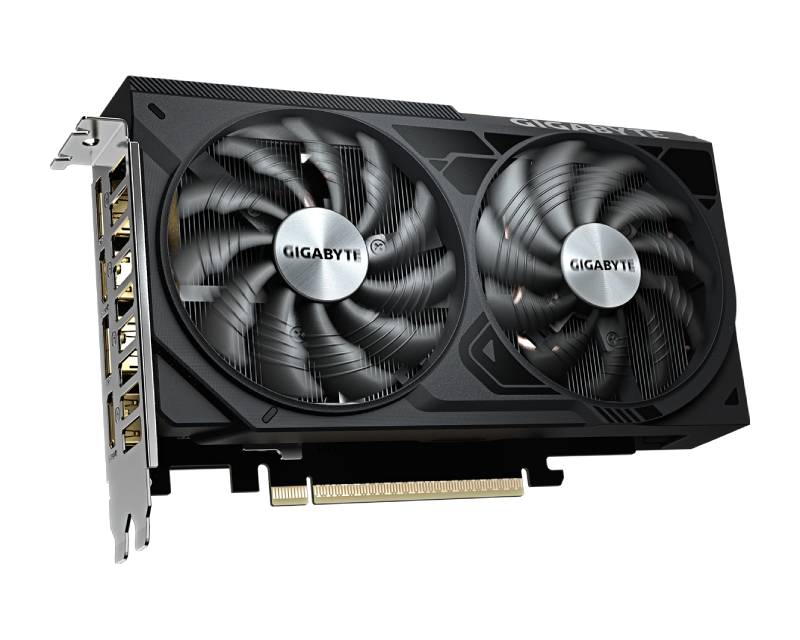 NVidia GeForce RTX 5050 WINDFORCE OC V2 rev