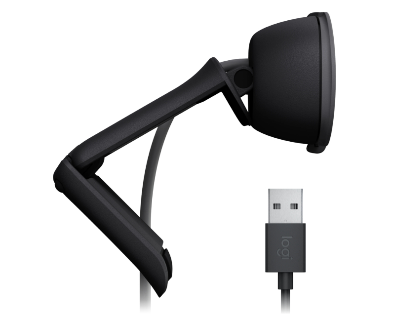Brio 90 Full HD Webcam Black