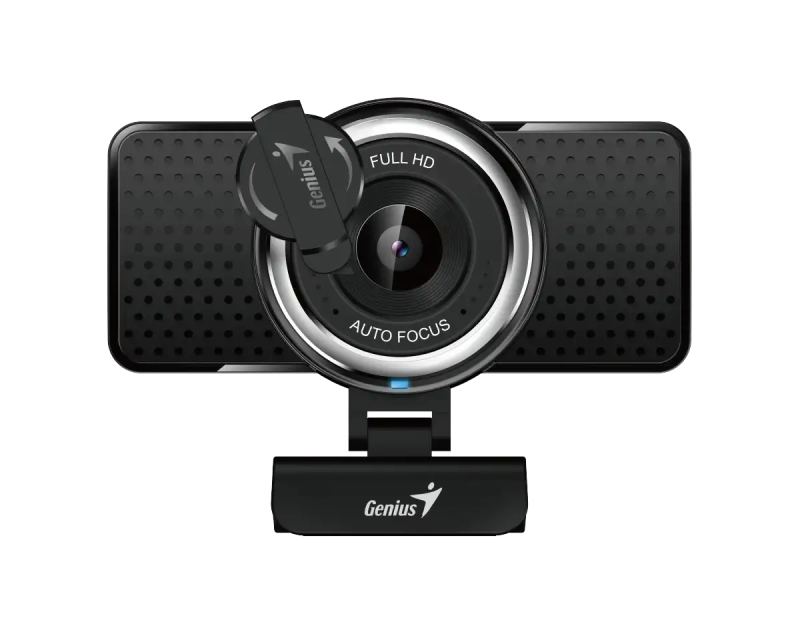 ECam 8020AF Auto Focus Full HD 1080P web kamera crna