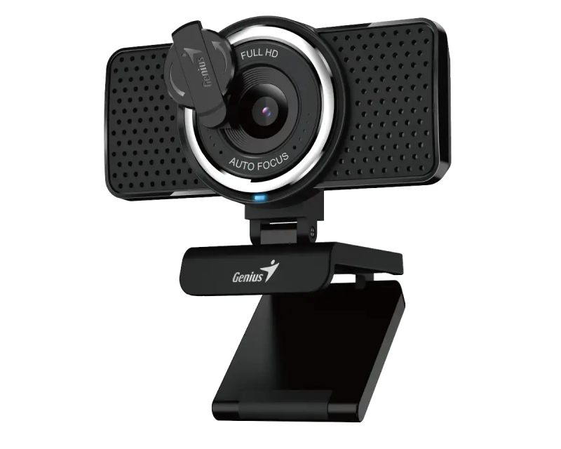 ECam 8020AF Auto Focus Full HD 1080P web kamera crna