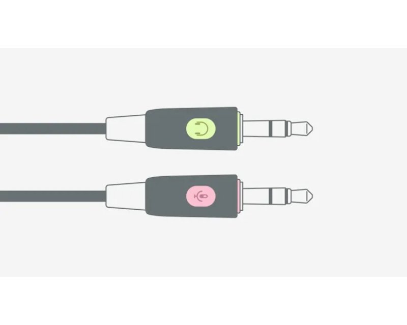 H110 Stereo Headset slušalice sa mikrofonom