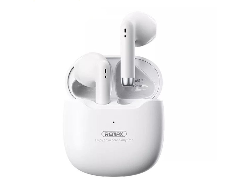 TWS-19 Wireless  slušalice bele