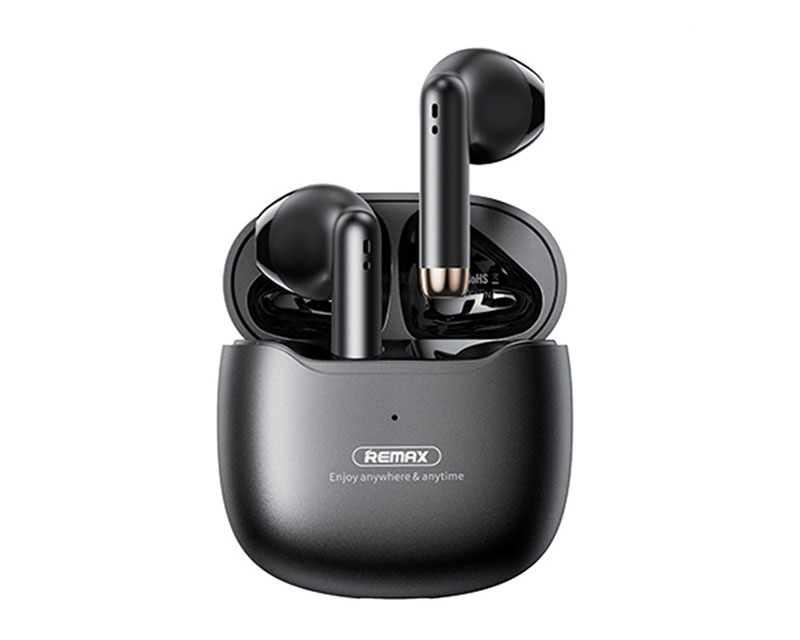 TWS-19 Wireless  slušalice crne