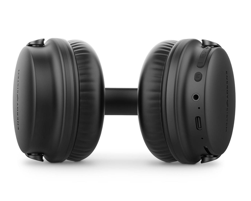 Power Radio Space Bluetooth slušalice crne (M45531)