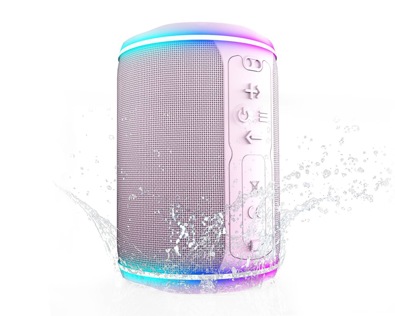 Urban Box Pink Supernova portable zvučnik roze M45494