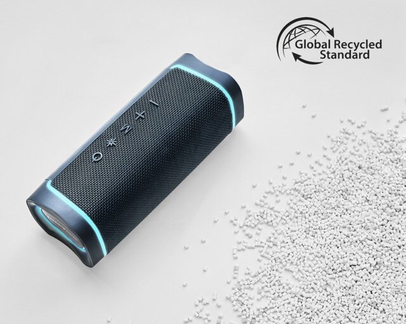 Nami ECO Navy Bluetooth zvučnik plavi