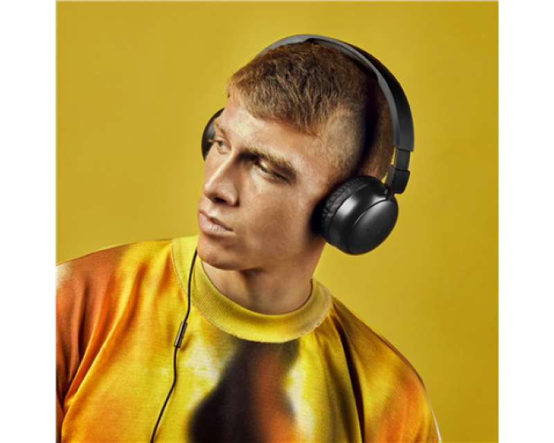ENERGY SISTEM Soundspire Black Slušalice Crne