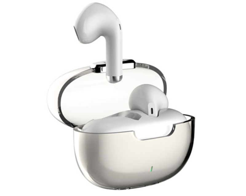 TWS T03 bluetooth slušalice bele