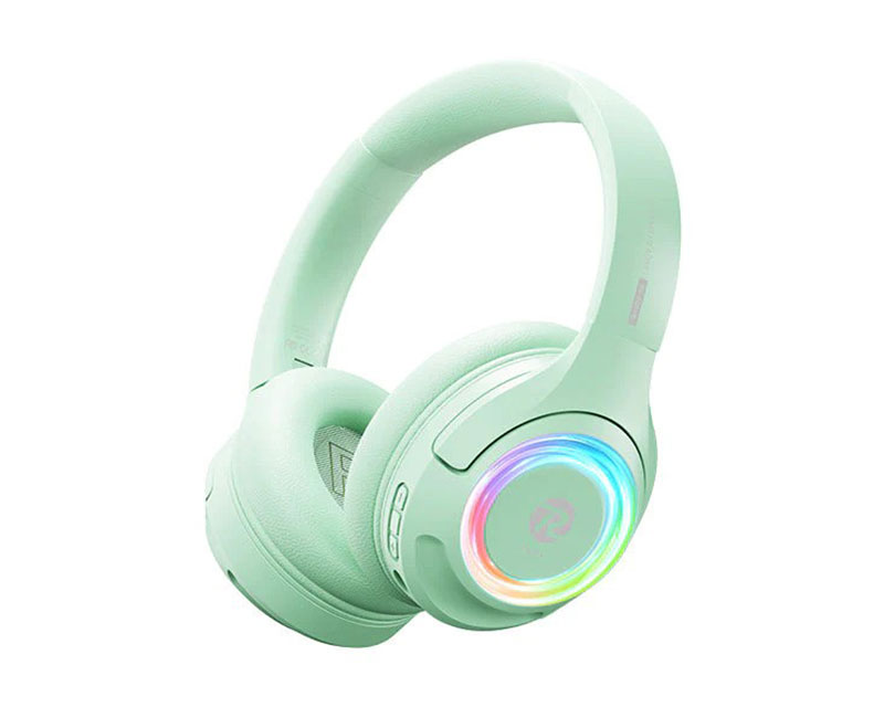 RB-760HB Wireless slušalice zelene