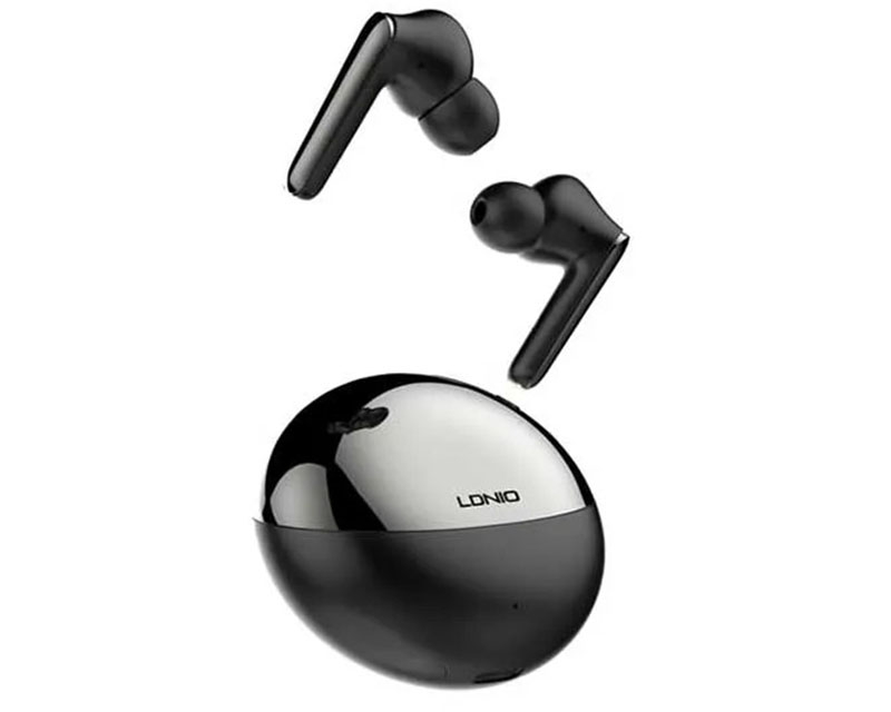 T01 Wireless Stereo Bluetooth slušalice crne