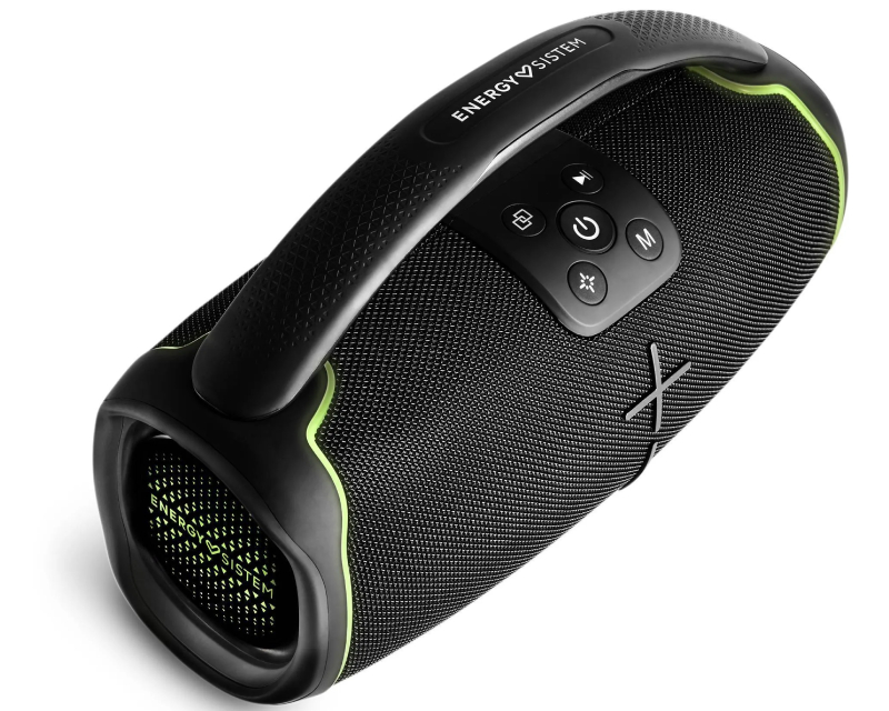 HyperBeat prenosni bluetooth zvučnik (M45883)