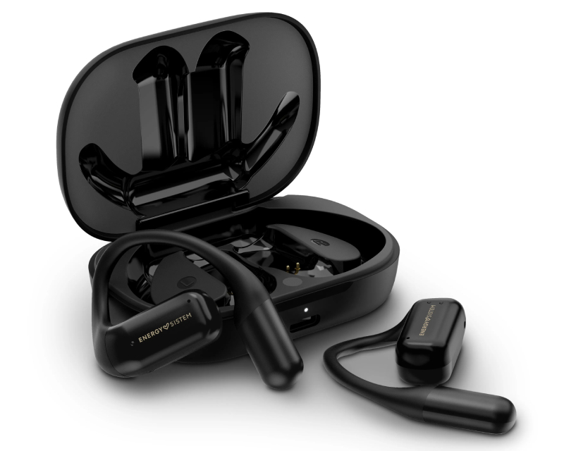 ENERGY SISTEM OpenWave Bluetooth crne slušalice (M45882)