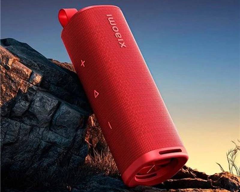 Mi prenosni Bluetooth zvučnik 30W crveni (QBH4263GL)