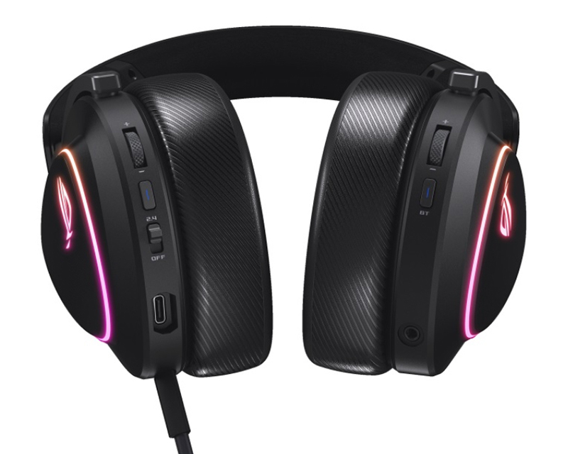 A701 ROG DELTA II Gaming bežične slušalice sa mikrofonom