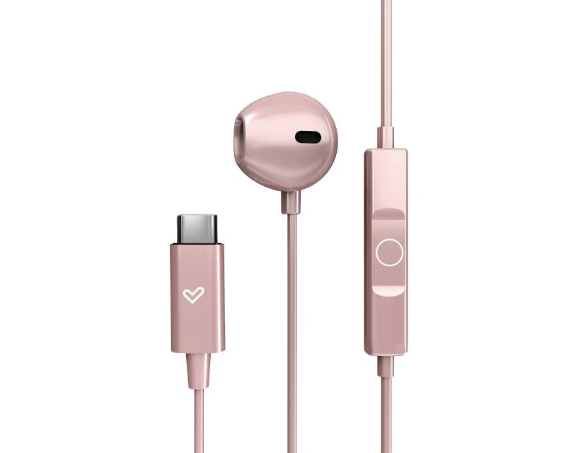 EasyPods Rose Gold type C slušalice (M45928)