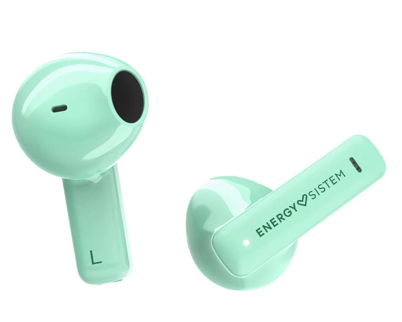 ENERGY SISTEM Mint StreetMusic slušalice zelene (M45921)