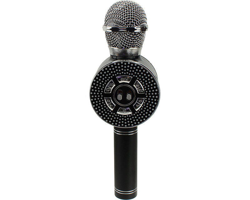 Karaoke Bluetooth Mikrofon WS-669 crni