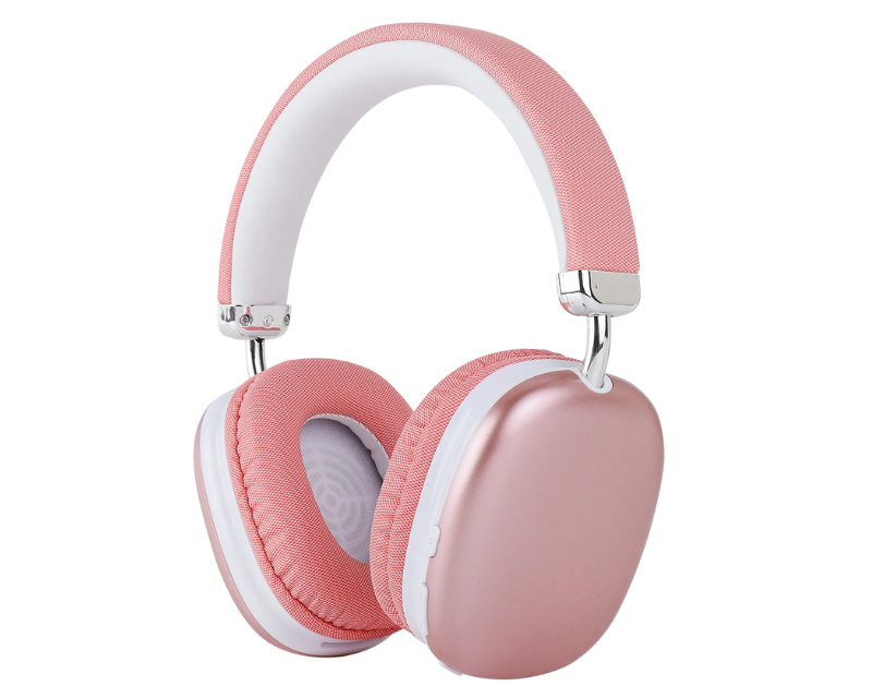 PG2988 bežične slušalice roze