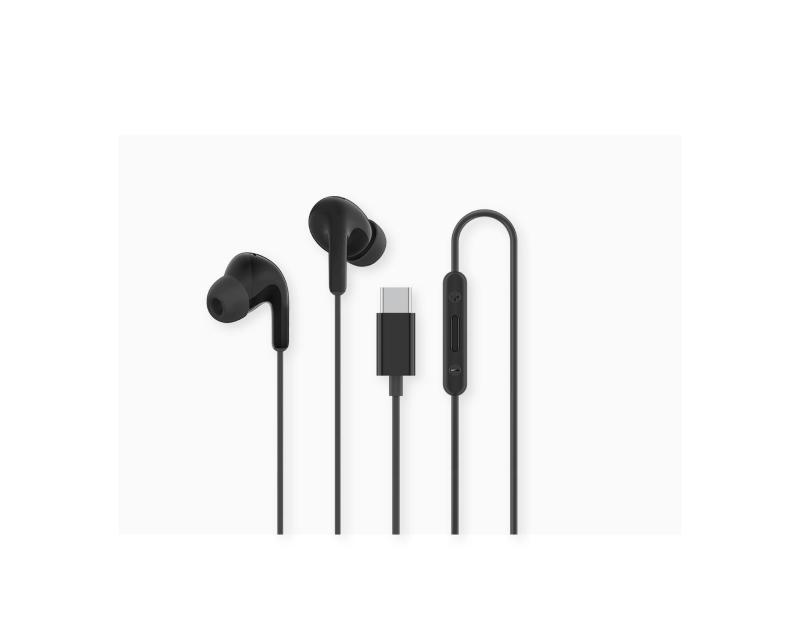 Type-C Earphones slušalice crne BHR8930GL