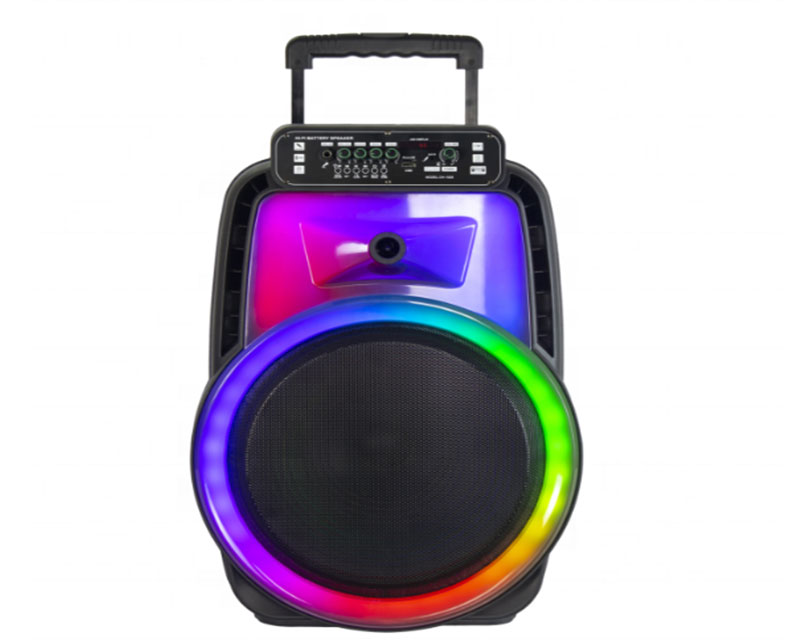 CH-1228 Prenosivi Karaoke Bluetooth Zvučnik