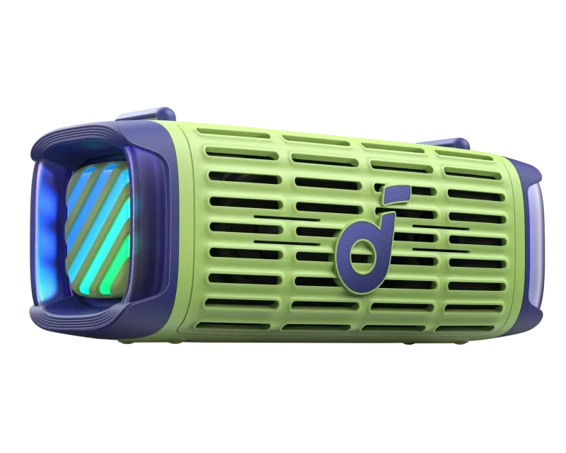 ANKER Soundcore Boom 3i 50W prenosni bluetooth IP68 zvučnik zeleni