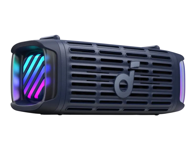 ANKER Soundcore Boom 3i 50W prenosni bluetooth IP68 zvučnik plavi