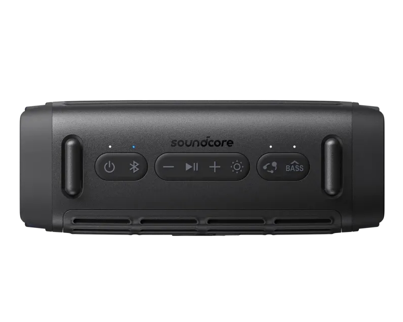 Soundcore Boom 3i Bluetooth Zvučnik Crni
