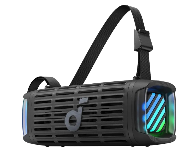 Soundcore Boom 3i Bluetooth Zvučnik Crni