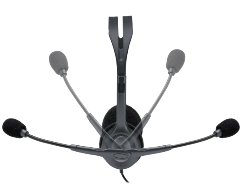H111 Stereo Headset slušalice sa mikrofonom x