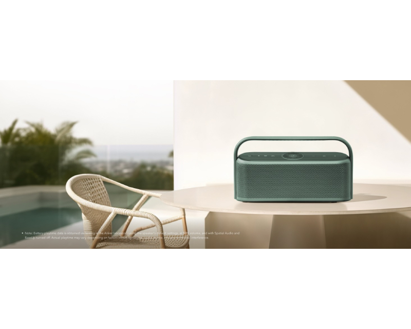 Soundcore Bluetooth zvučnik Motion X600 Zelena