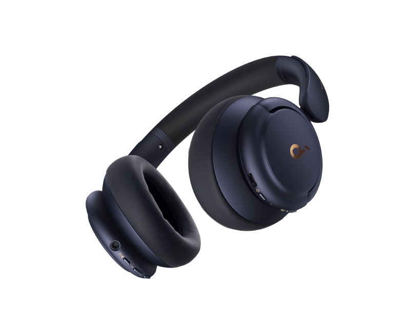 Soundcore Bežične slušalice Q30 Crna