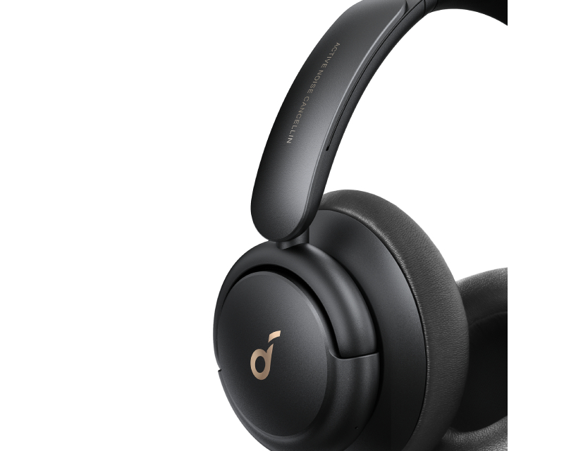 Soundcore Bežične slušalice Q30 Crna