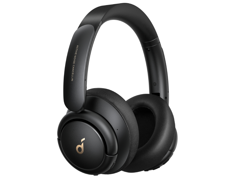 Soundcore Bežične slušalice Q30 Crna