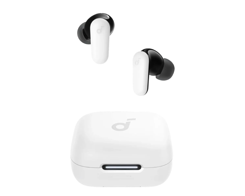Soundcore TWS In-Ear Slušalice P30i Bela