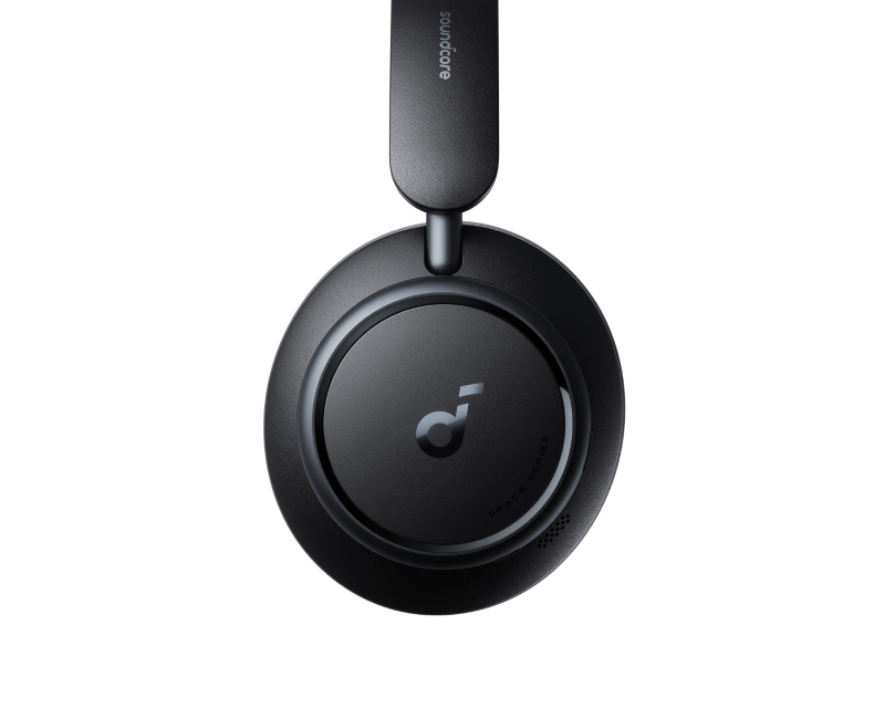 Soundcore Bežične slušalice Space Q45 Crna