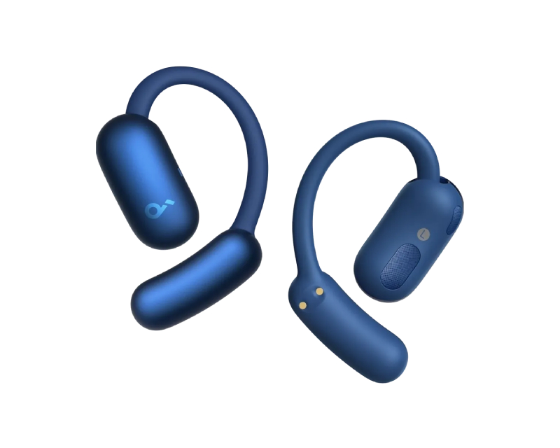 Soundcore AeroFit 2 BT bubice sa mikrofonom plave