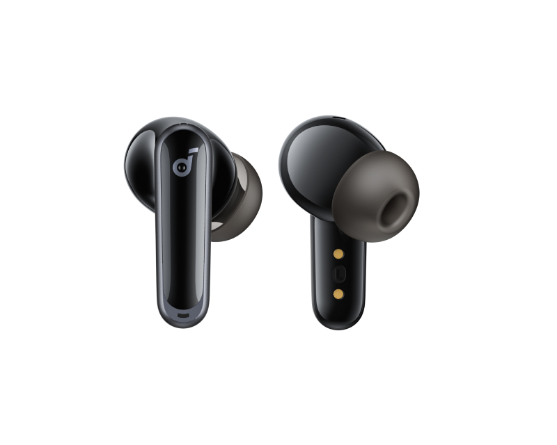 Soundcore P40i TWS BT bubice sa mikrofonom crne