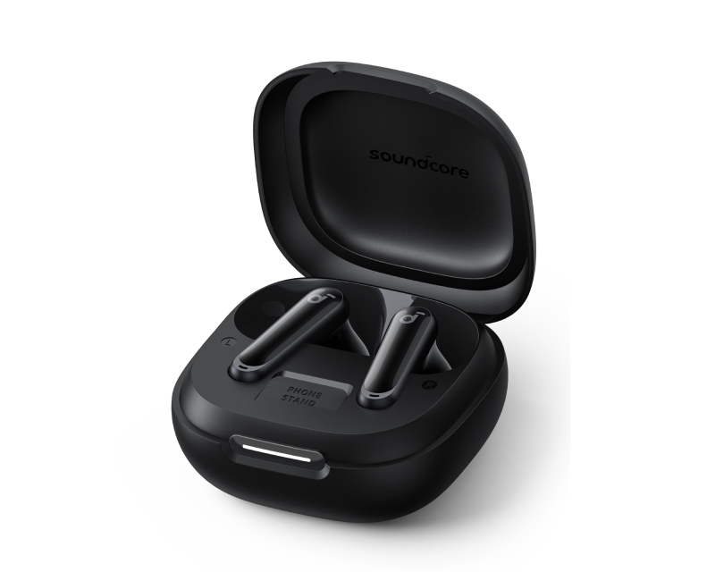 Soundcore P40i TWS BT bubice sa mikrofonom crne