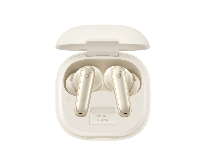 Soundcore P40i TWS BT bubice sa mikrofonom bele